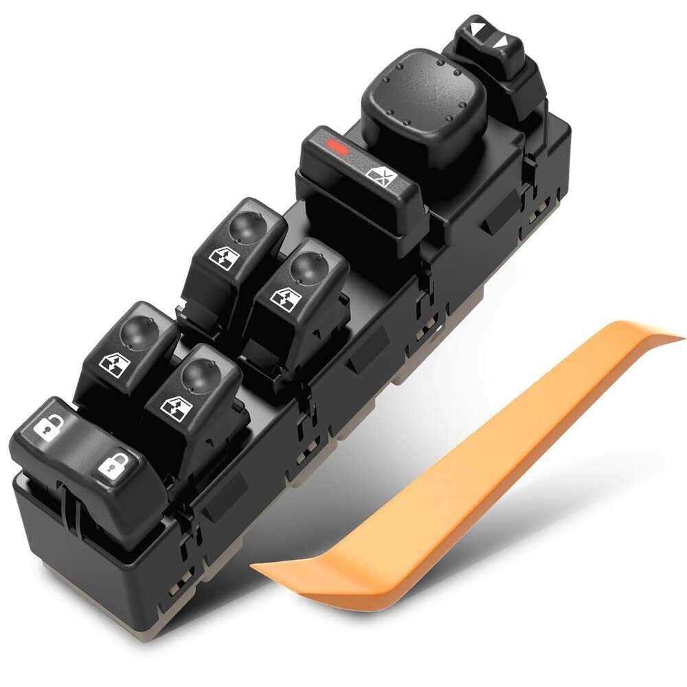 15883323 Master Power Window Switch Driver Side, Driver Door Window Control Swit
